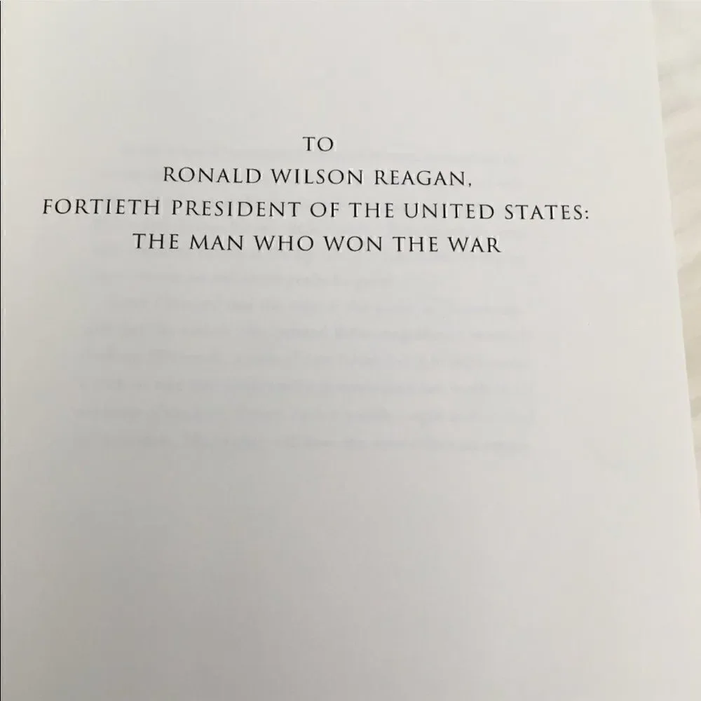 Executive Orders by Tom Clancy Book